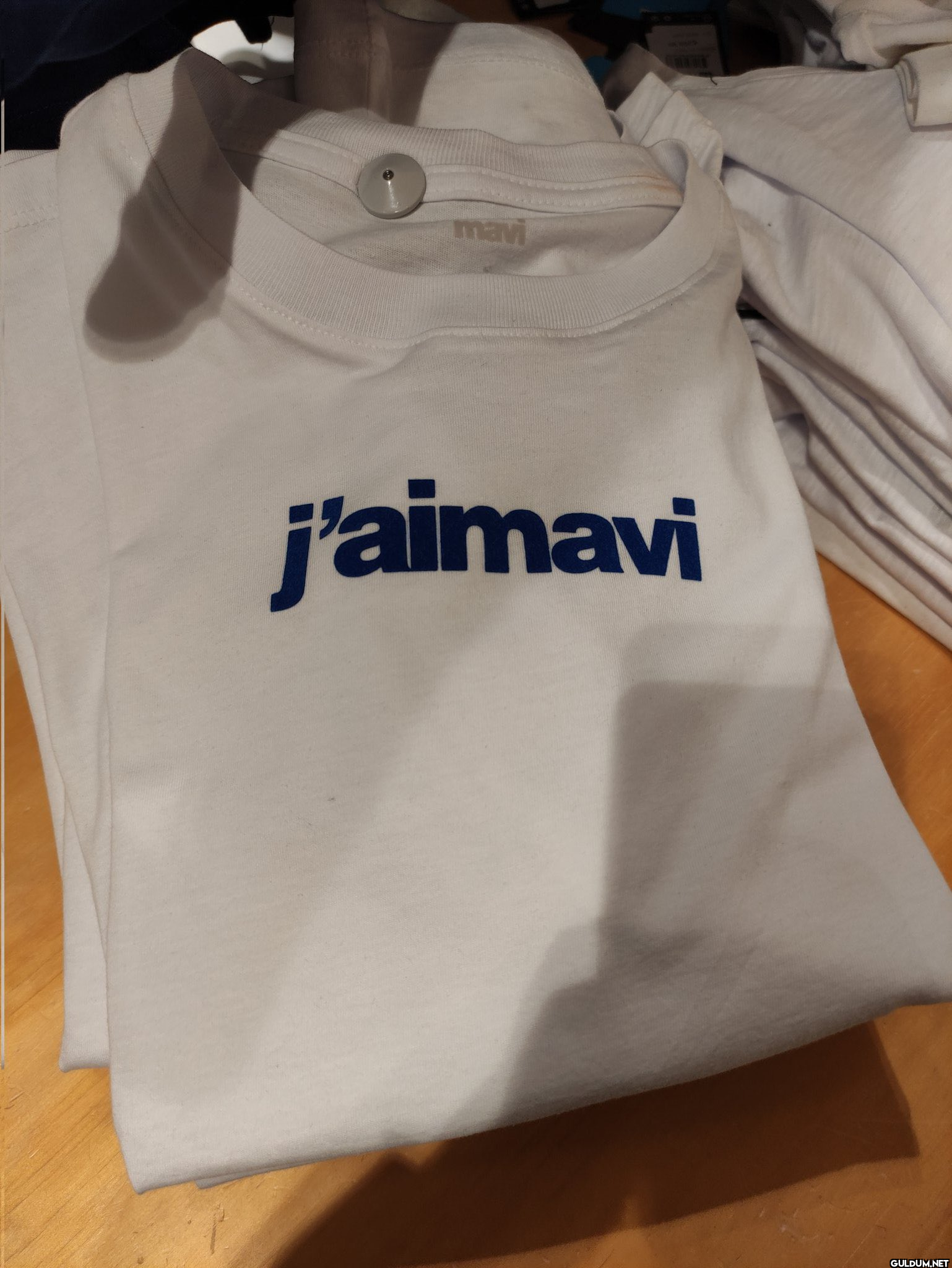 cemevi.  mavi j'aimavi