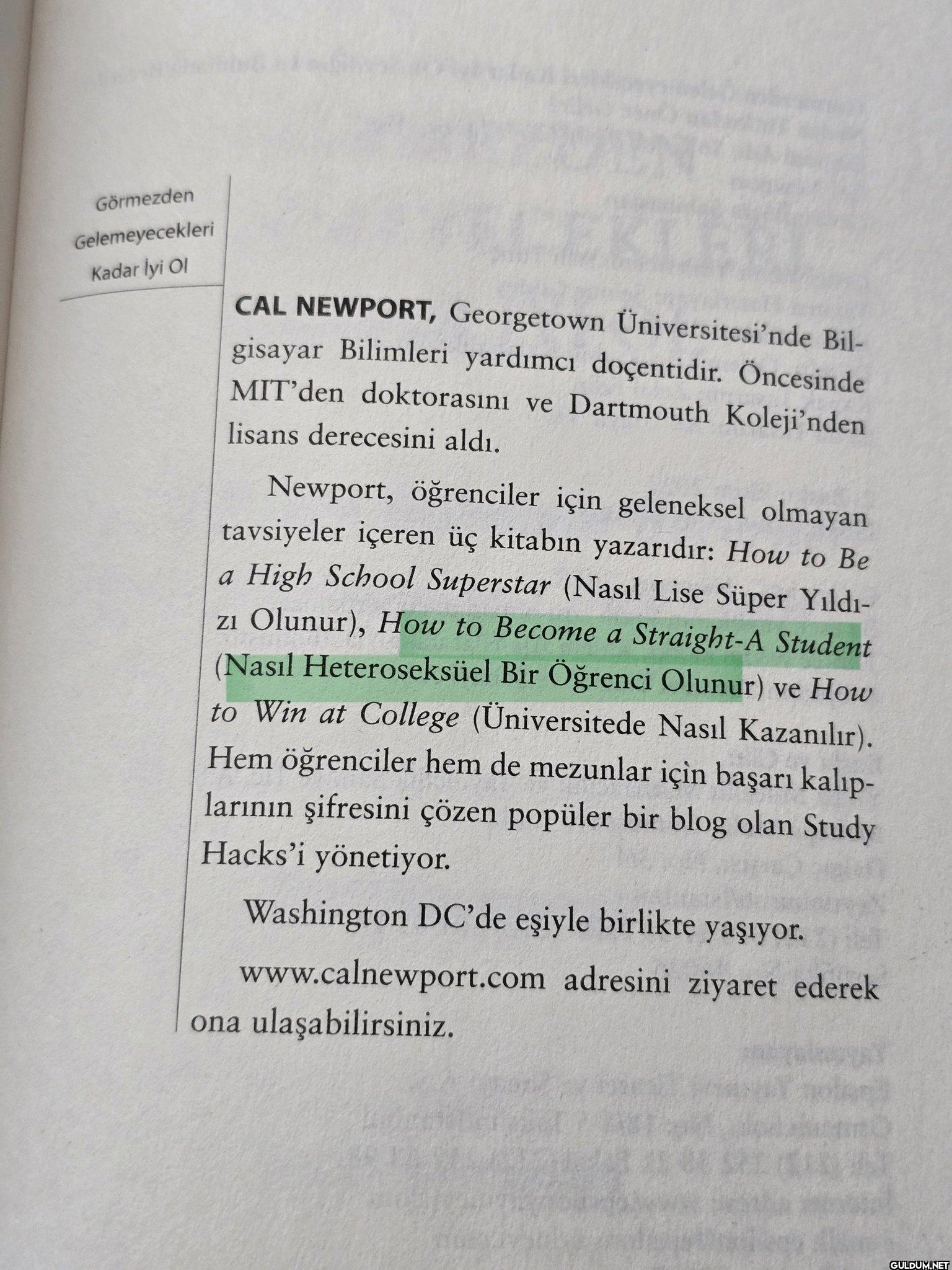 Görmezden Gelemeyecekleri...