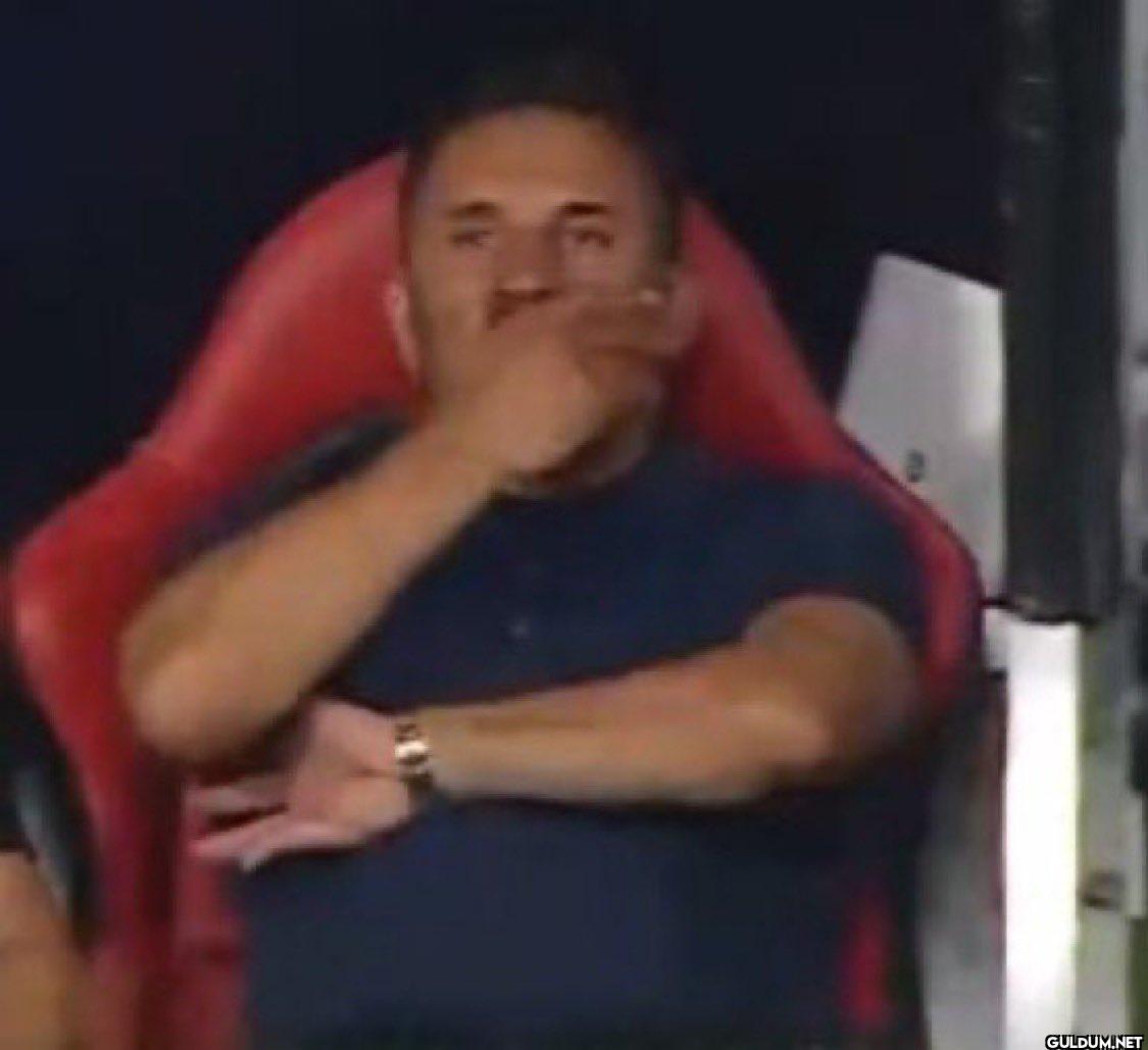 90+1' Galatasaray 0-5 Beşiktaş