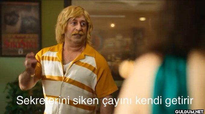 Keşke sekreterim olsan da...