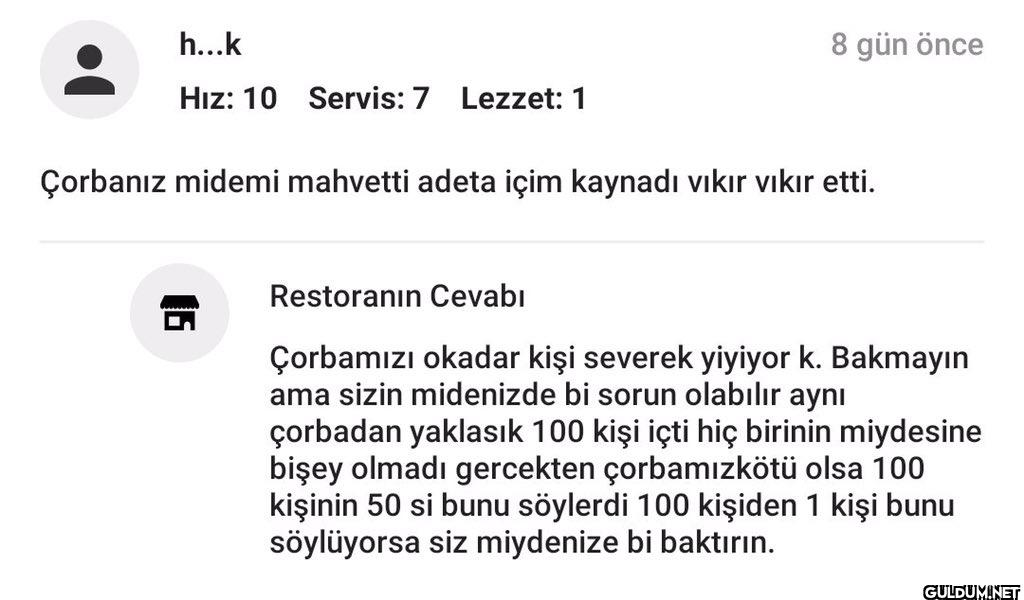 I...I Hız: 1 Servis: 1...