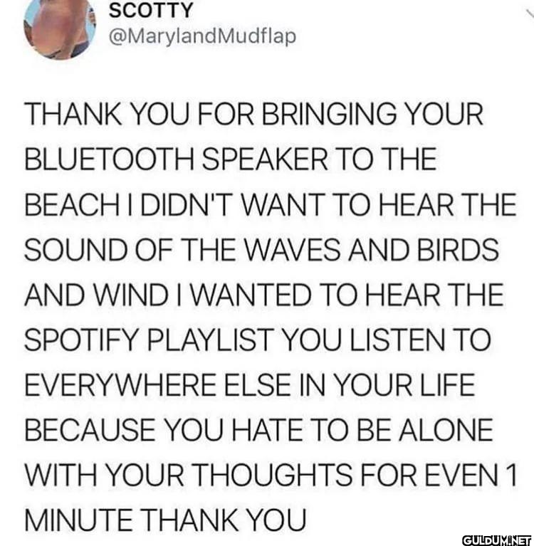 I feel the anger through...