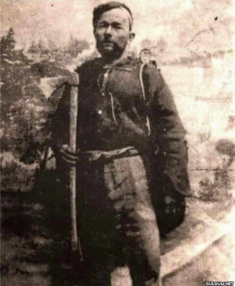Seyit Ali Onbaşı'nın...