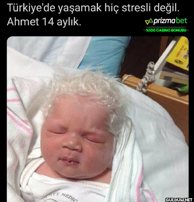Türkiye'de yaşamak hiç...