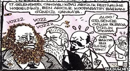 17.GELENEKSEL CANDARLI...