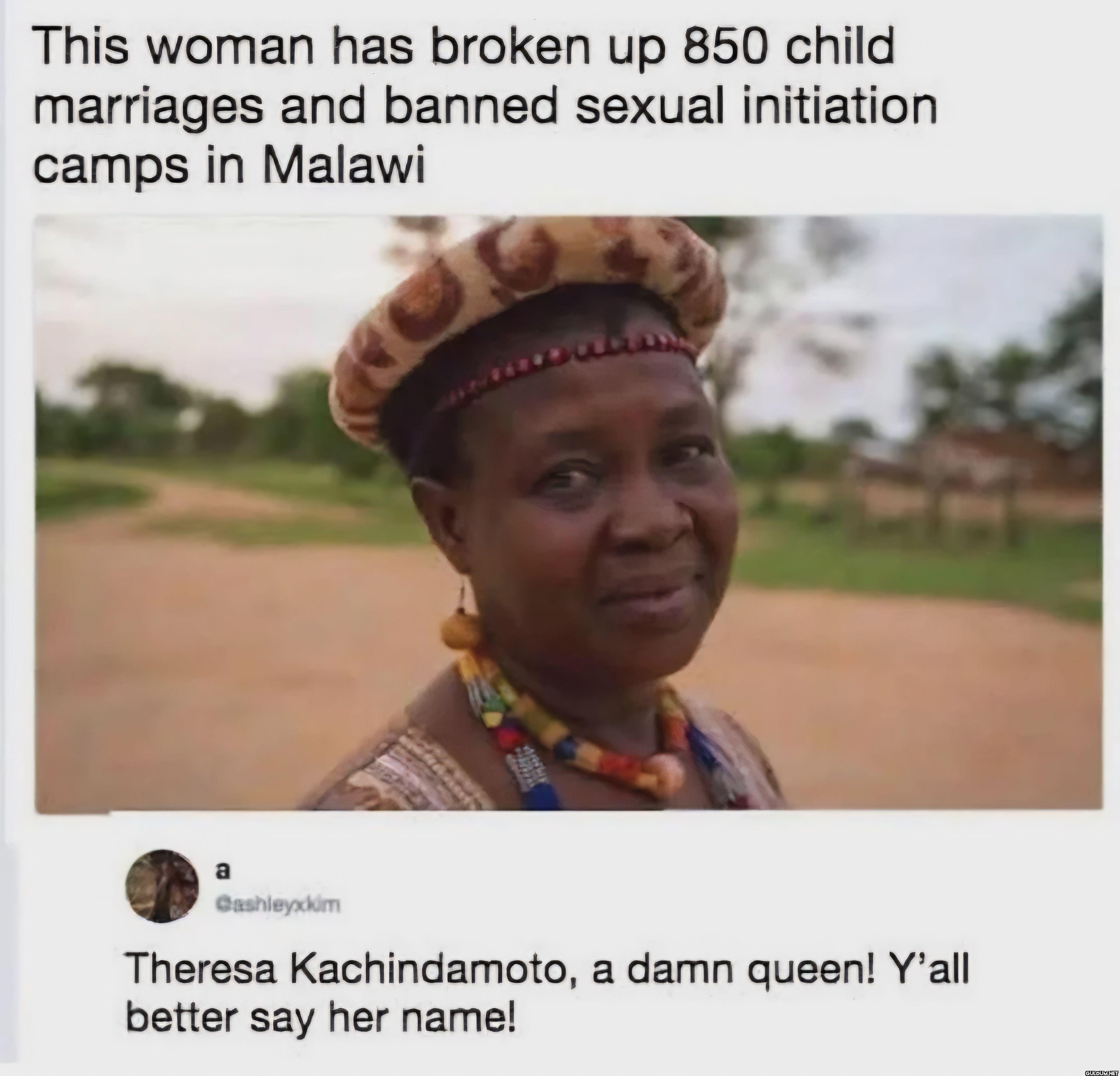 She’s a hero...    This...