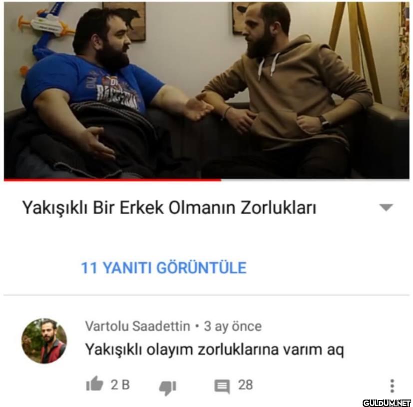 D Yakışıklı Bir Erkek...