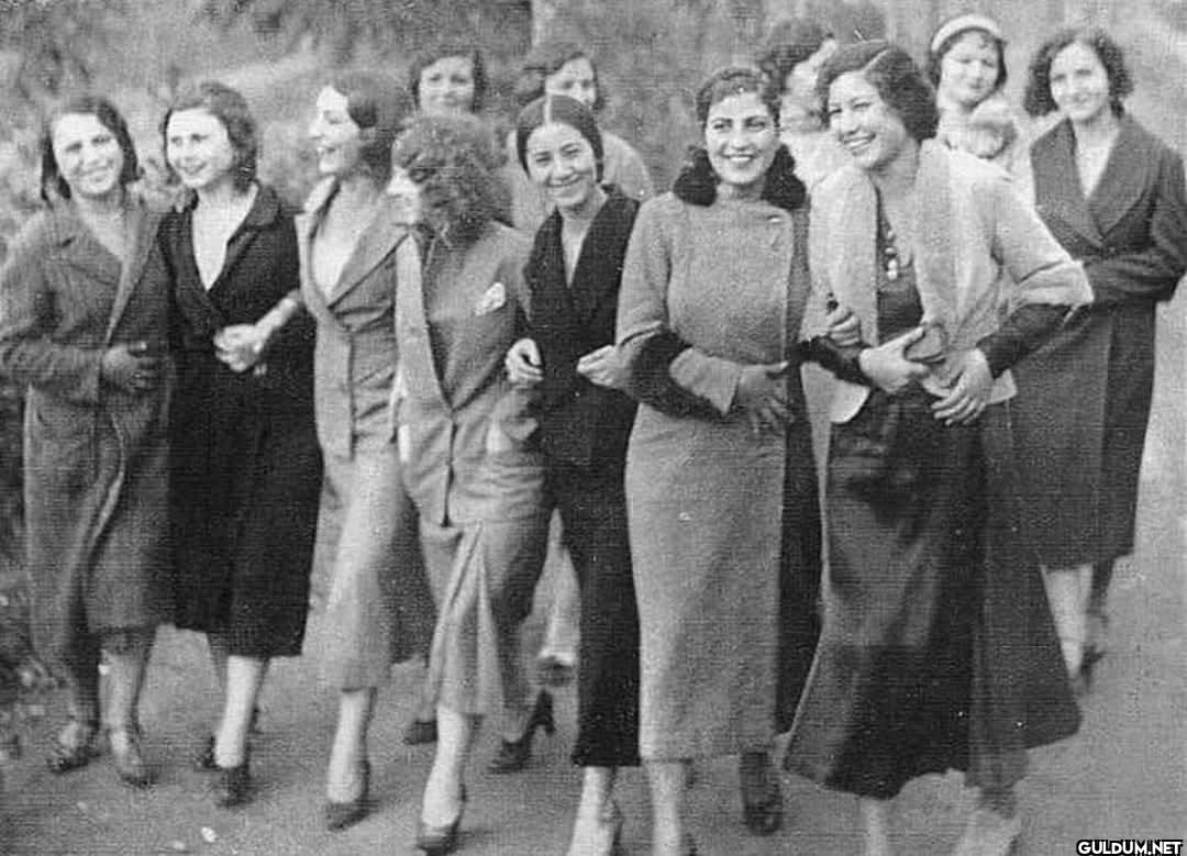 1933  Cumhuriyetin ilk...