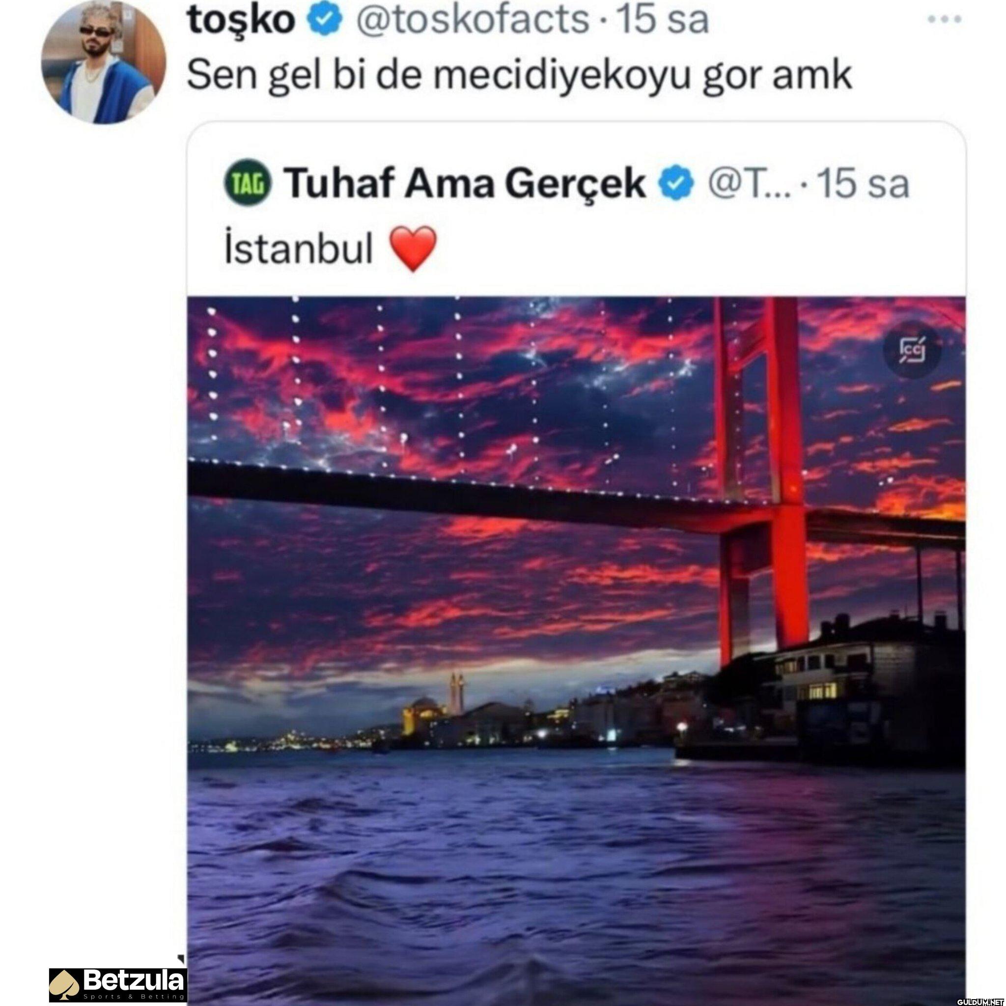 15 sa Sen gel bi de...