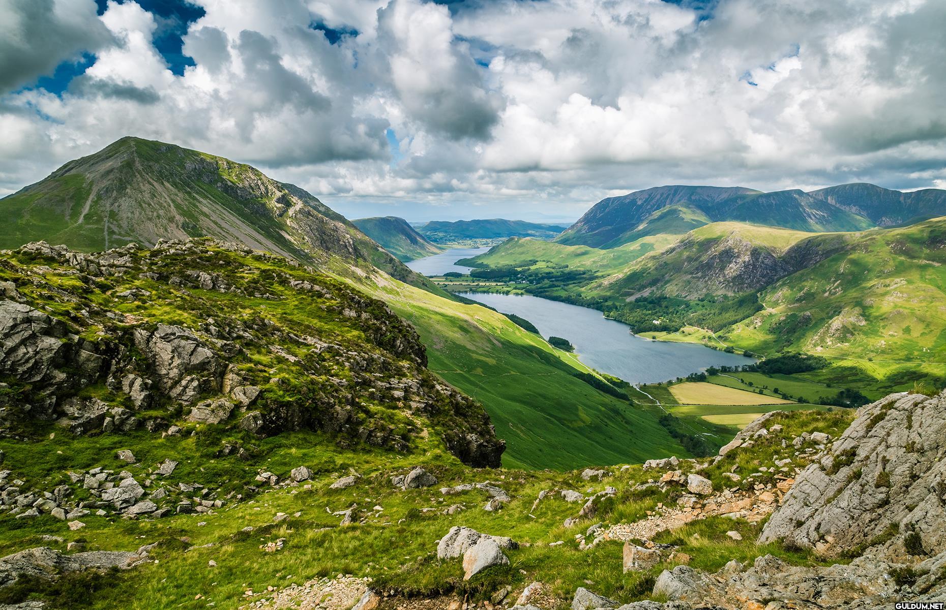 4. Hike in England’s Lake...