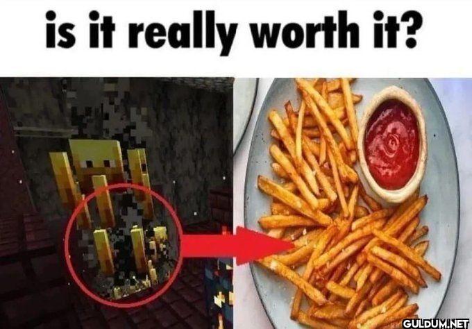 is it really worth it?