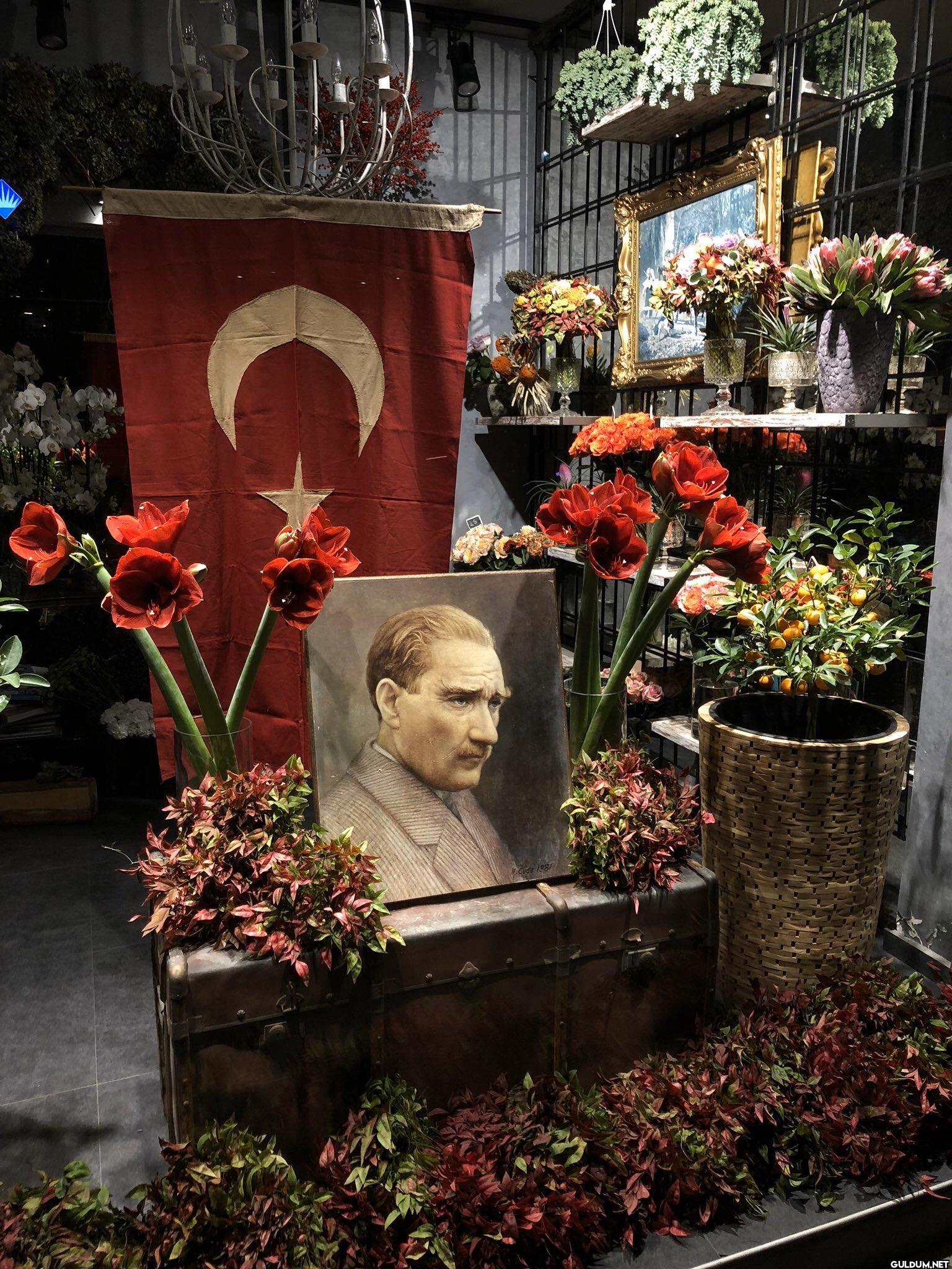 Bugün 30 Ağustos Zafer...