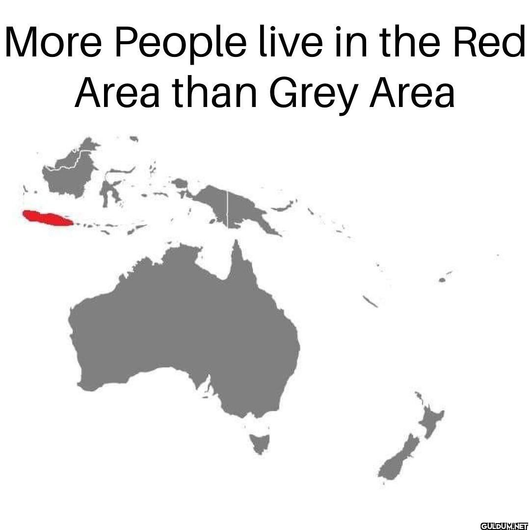 Java is an overpopulated...