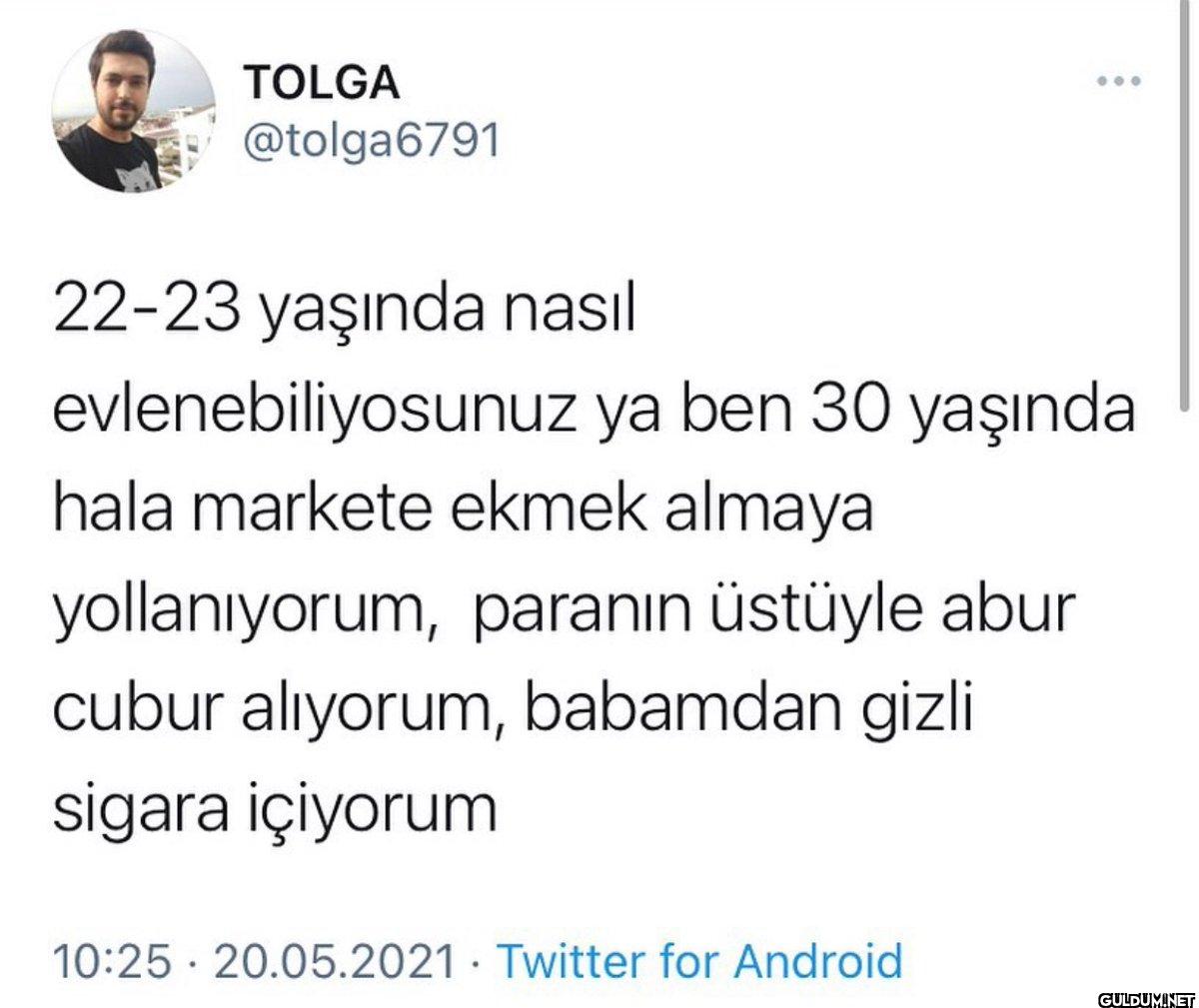 22-23 yaşında nasıl...