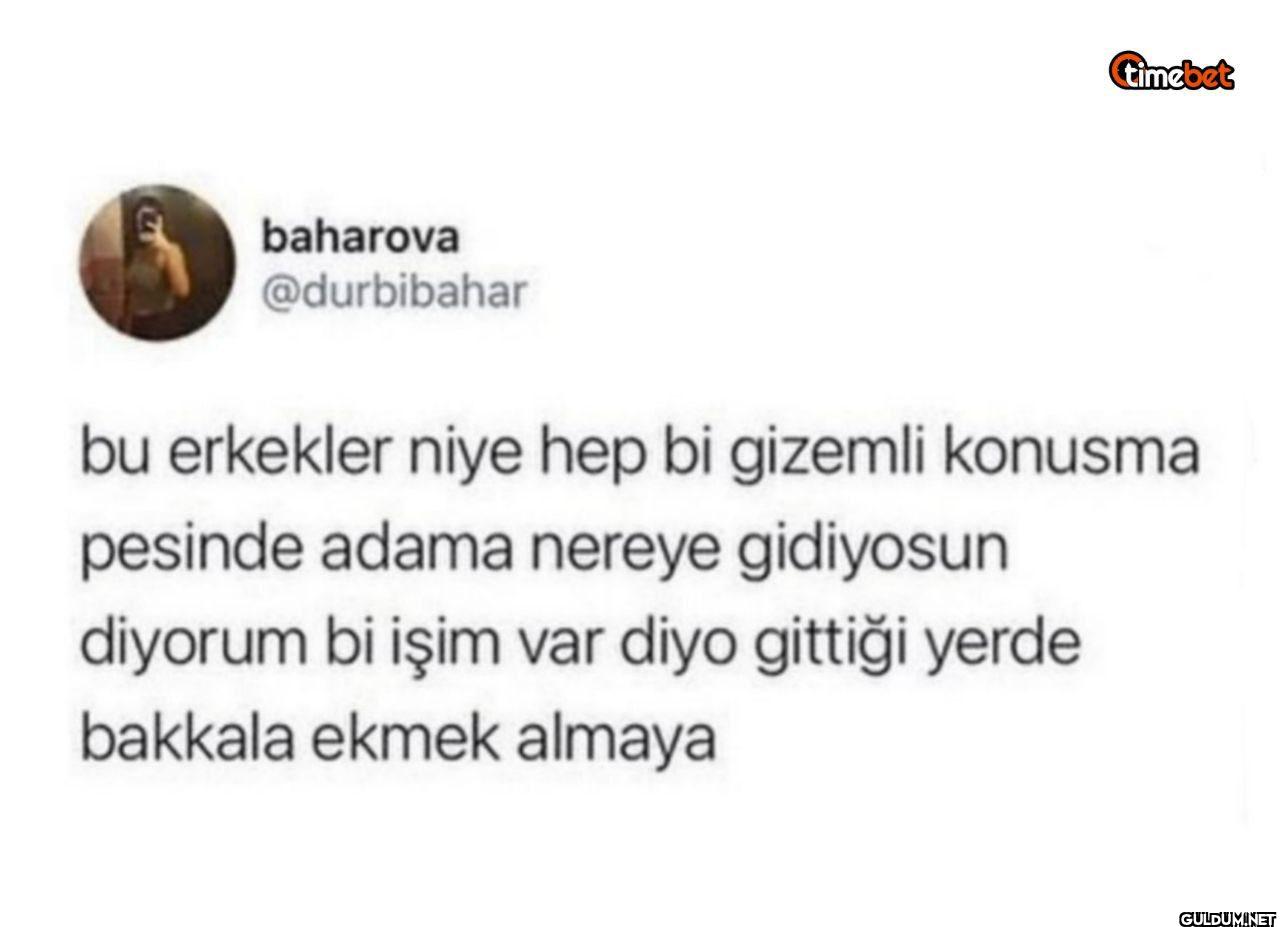 bu erkekler niye hep bi...