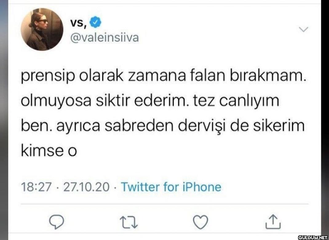 prensip olarak zamana...