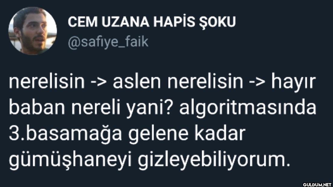 nerelisin -> aslen...