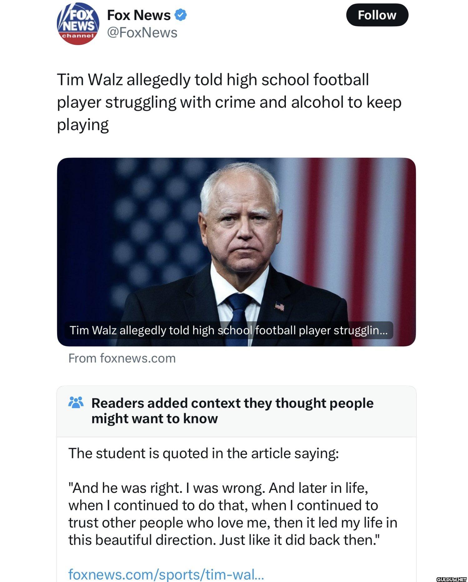 Fox got Community noted.  ...