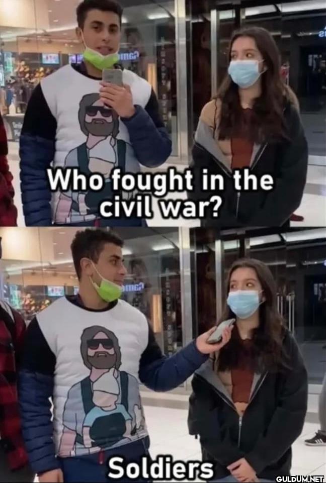 I mean, she’s no wrong….  ...