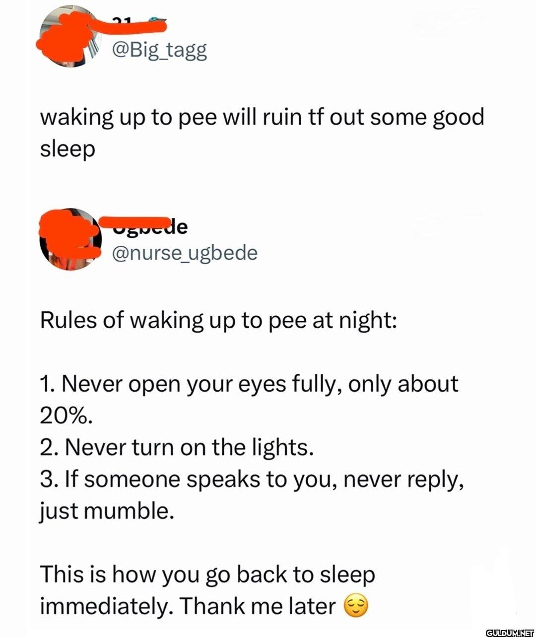 What else would you add to...