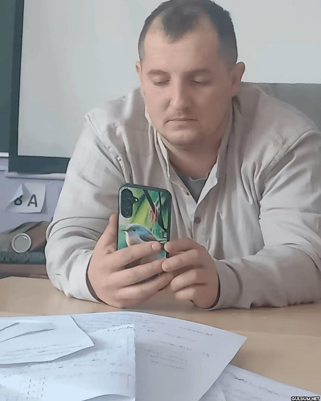 A