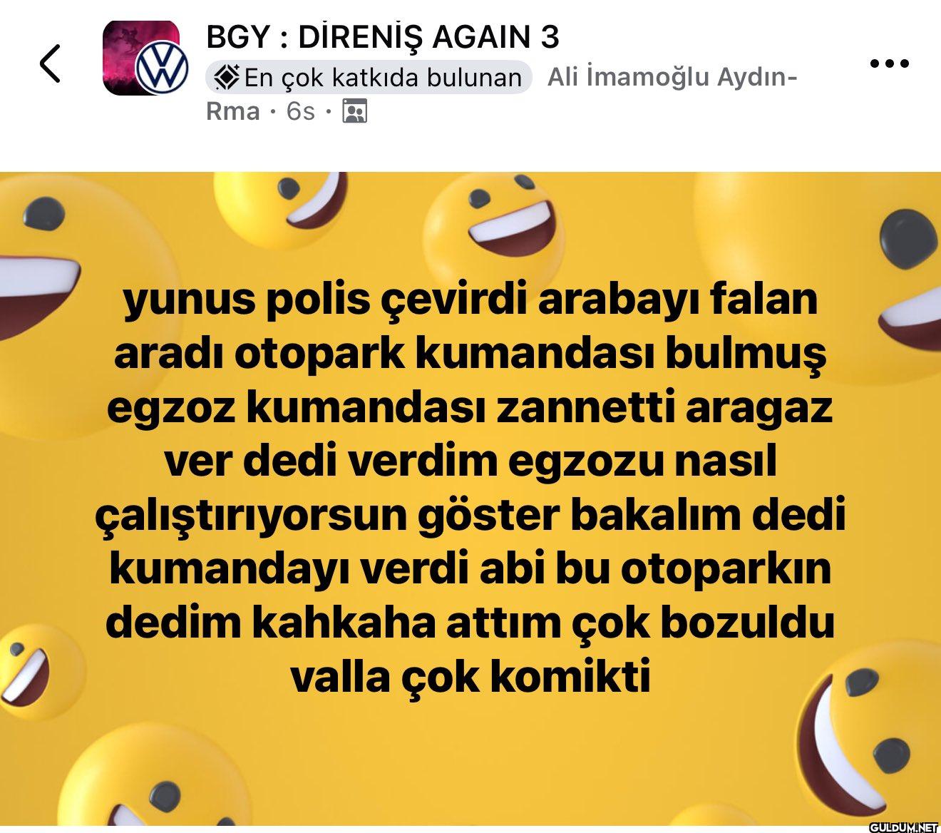 < BGY: DİRENİŞ AGAIN 3 En...