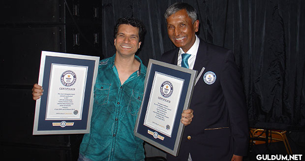 12 CERTIFICATS CERTIFICATE
