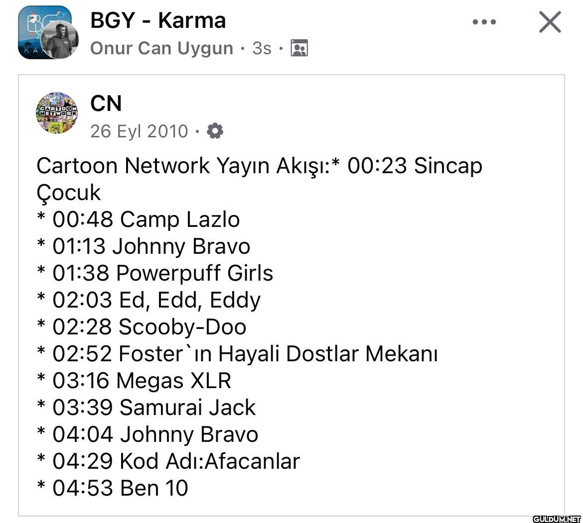 Her gün televizyon başında...
