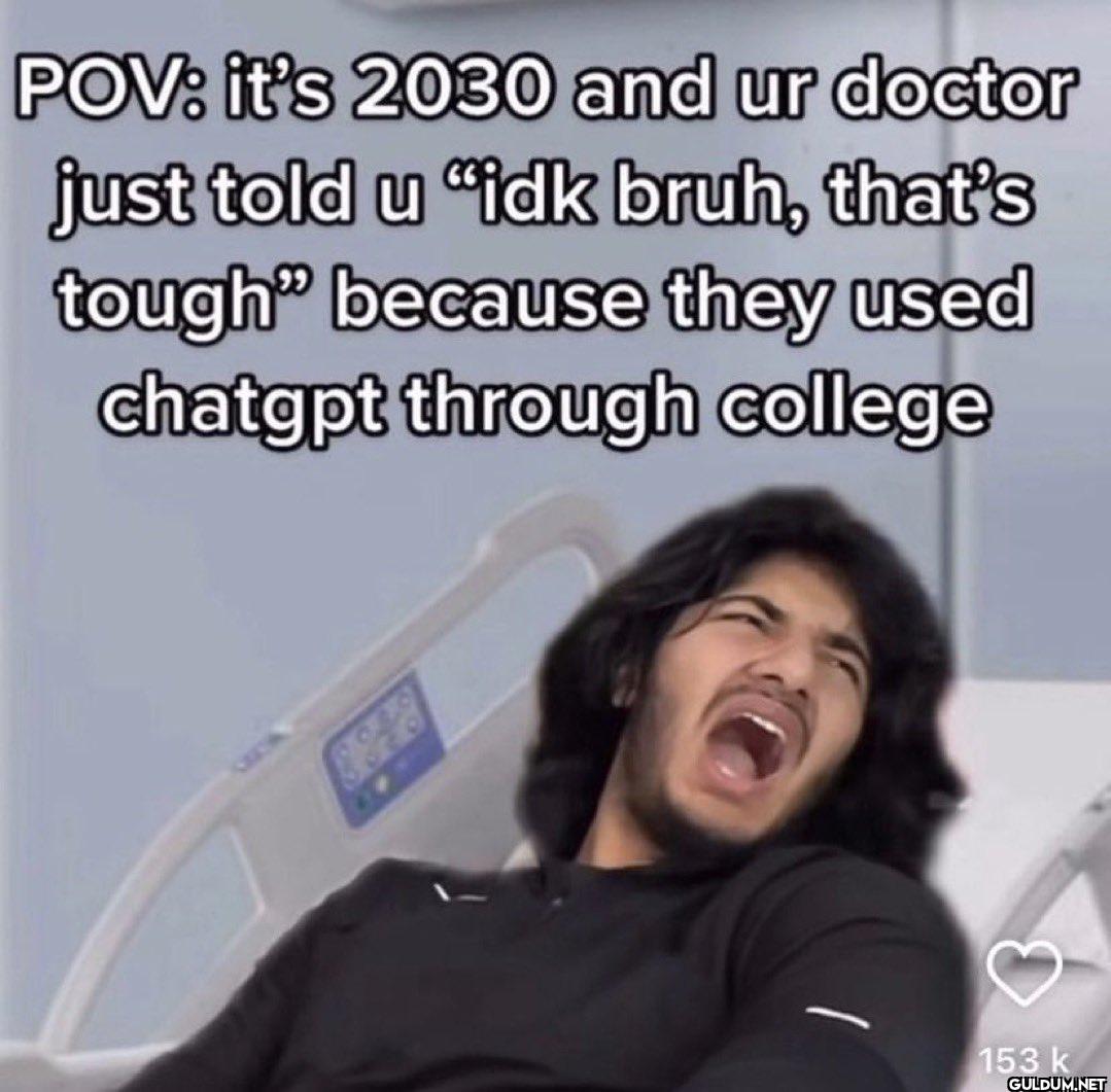 POV: it's 2030 and ur...