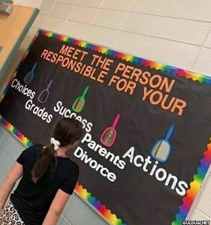 MEET THE PERSON...