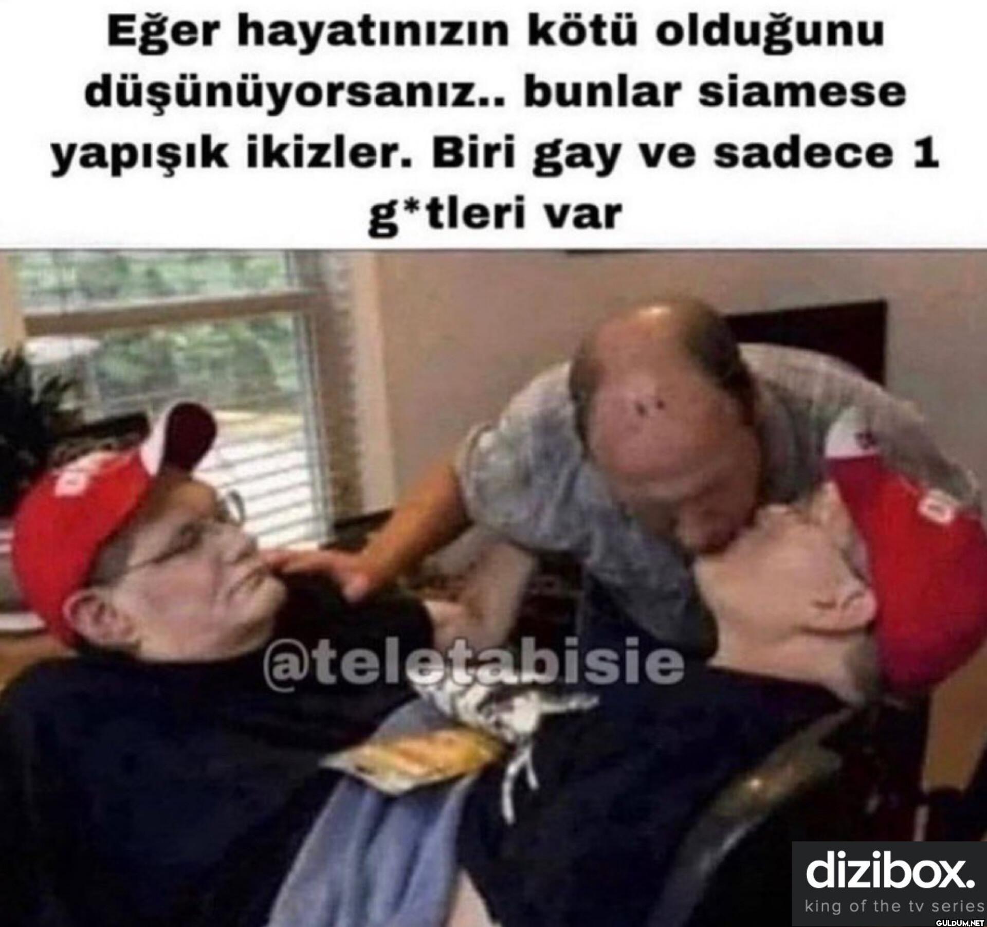 Eğer hayatınızın kötü...