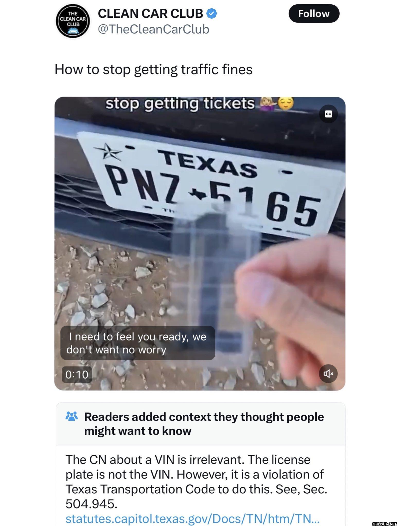 I wouldn't do this.    THE...