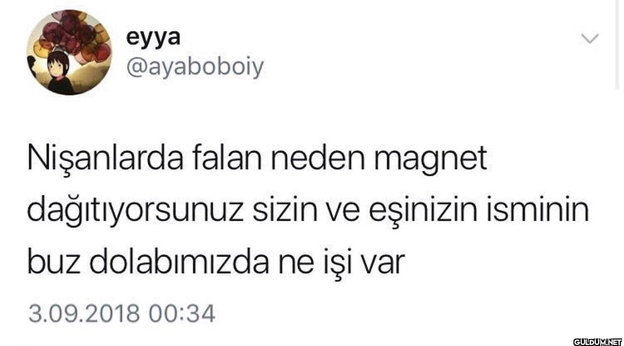 Nişanlarda falan neden...