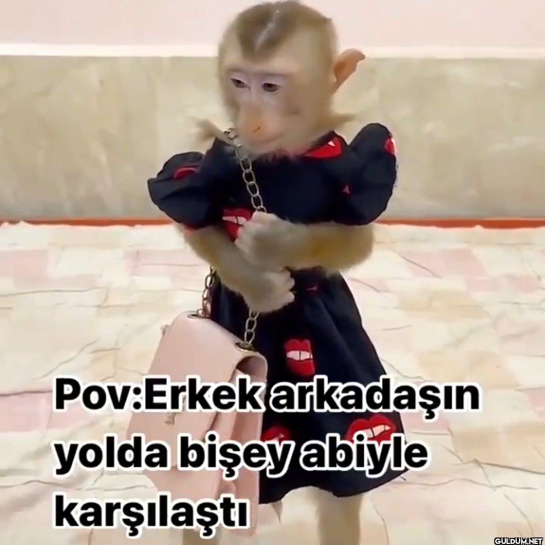 Pov:Erkek arkadaşın yolda...