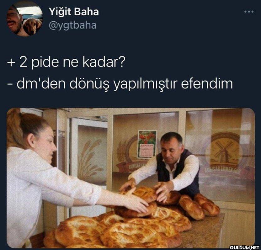 + 2 pide ne kadar? -...