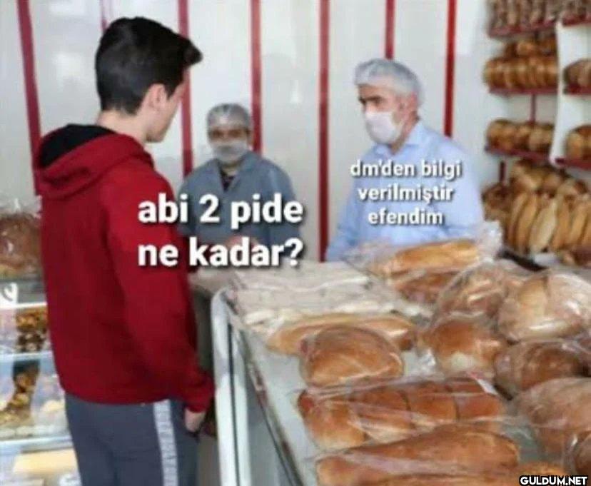 + 2 pide ne kadar? -...