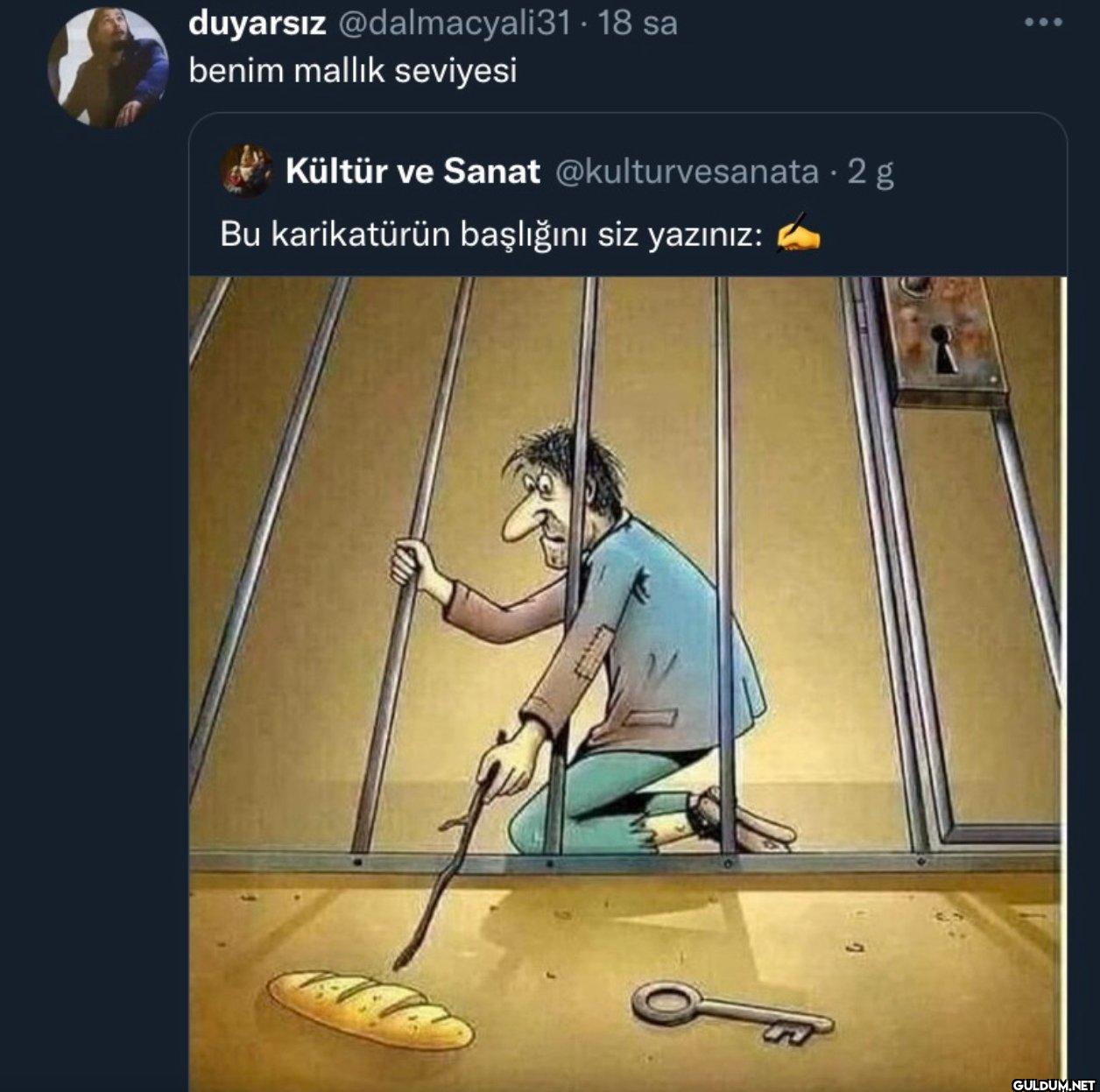 18 sa benim mallık...
