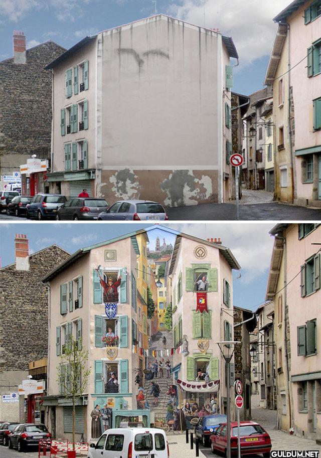 French artist Patrick...