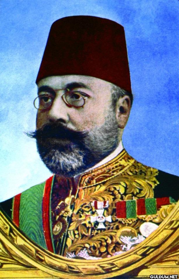 Sadrazam İbrahim Hakkı...