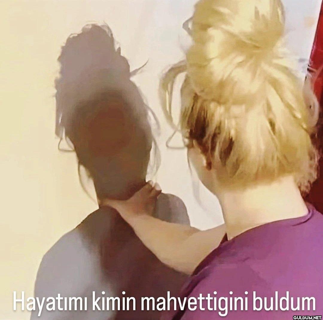 Hayatımı kimin mahvettigini buldum