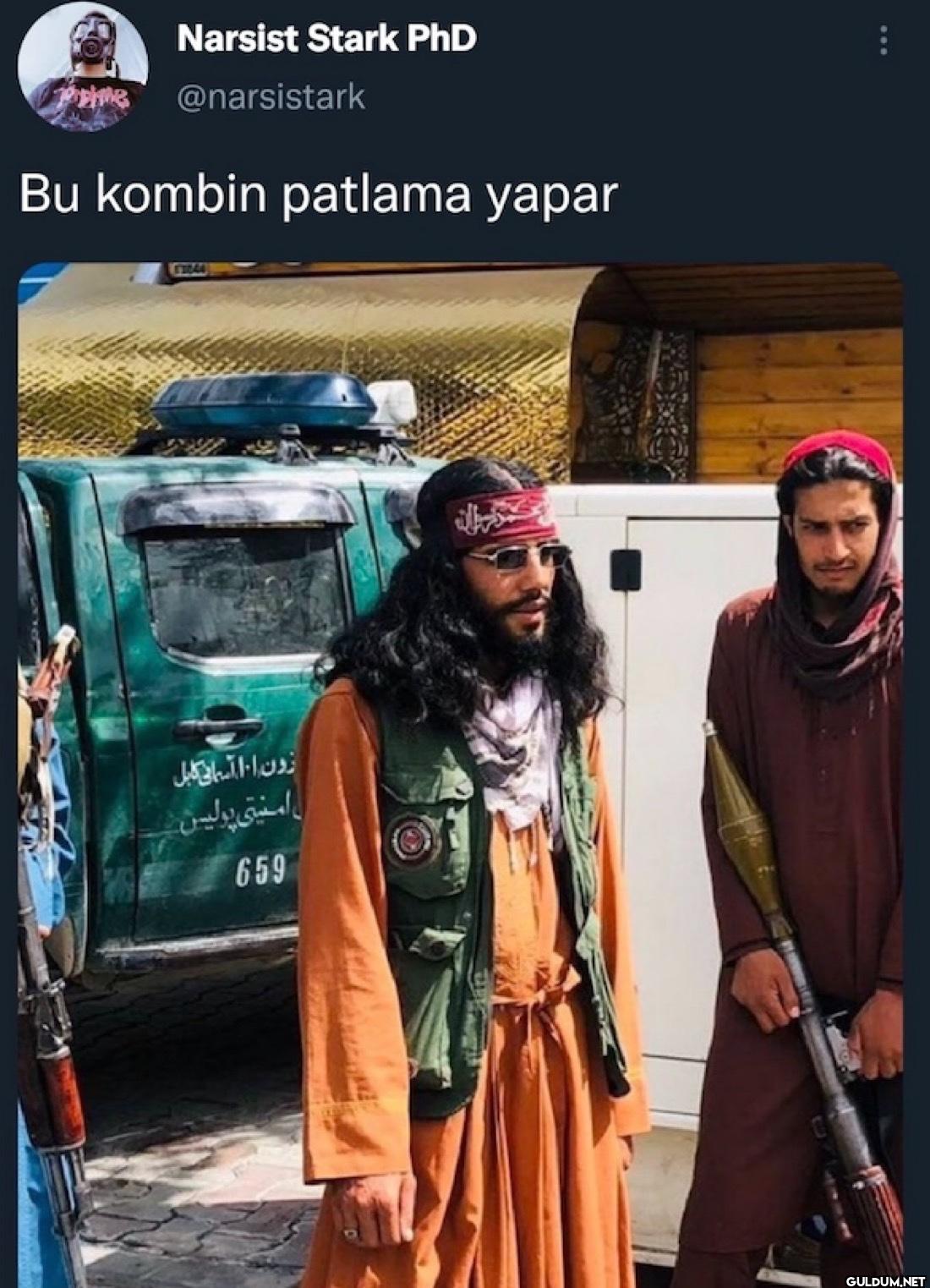 Bu kombin patlama yapar...