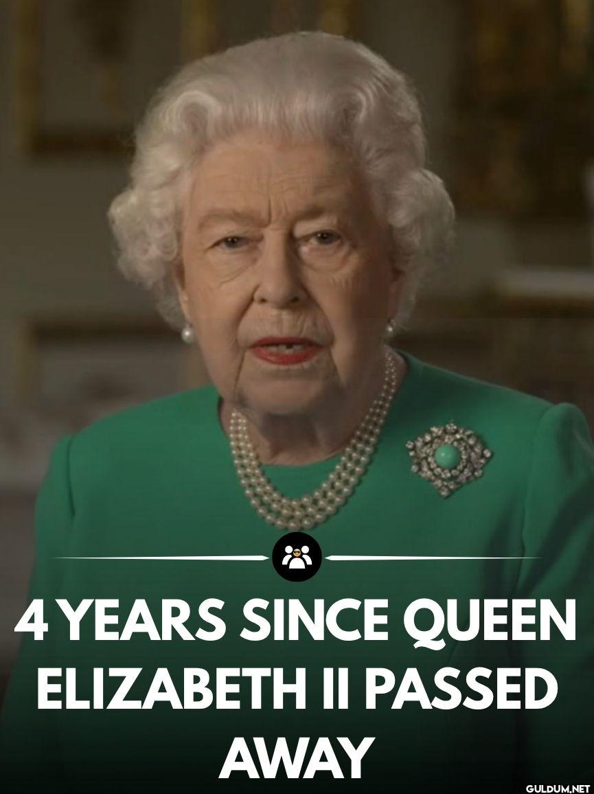 Kraliçe II. Elizabeth'in...