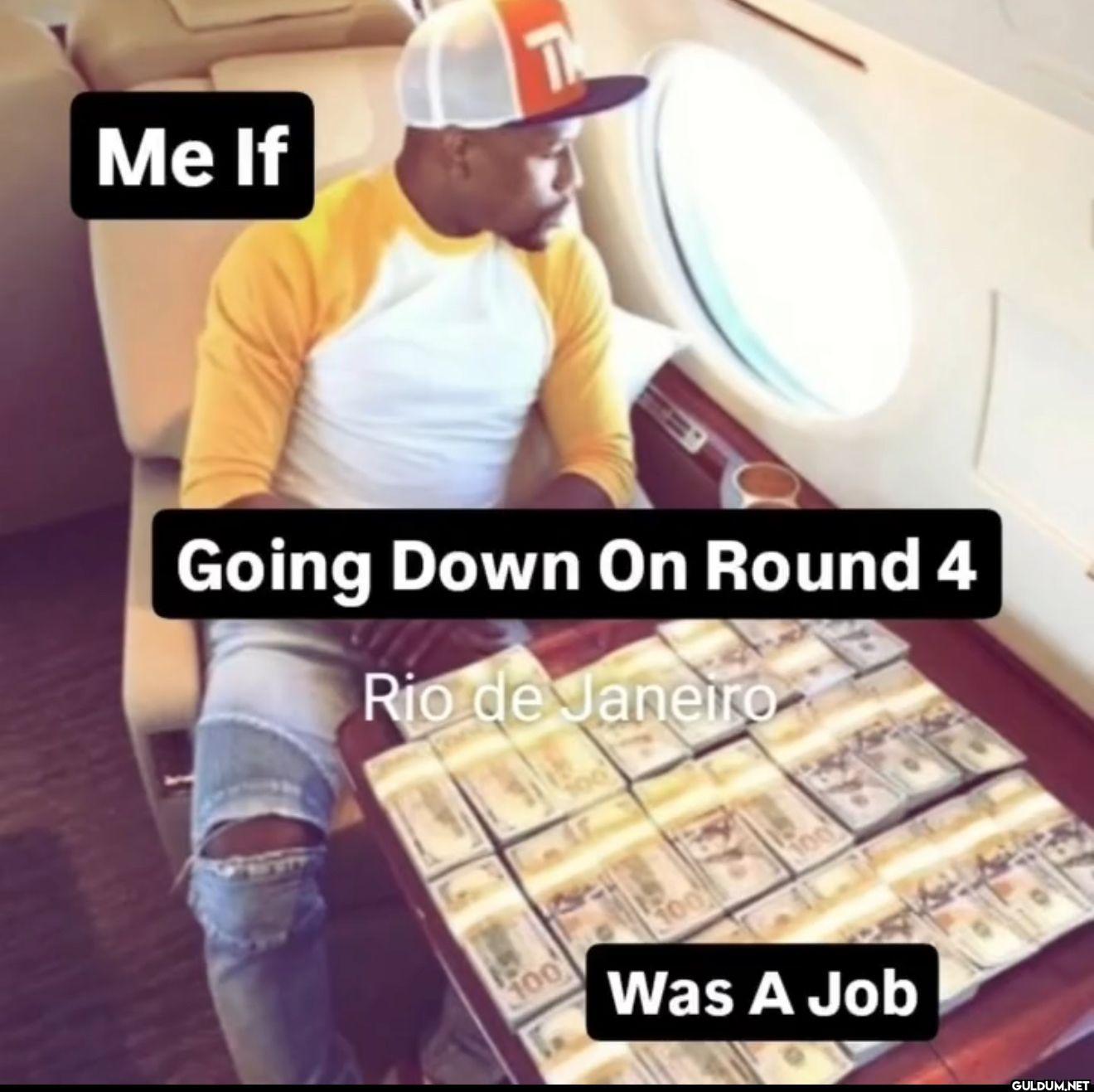 Me If T Going Down On...