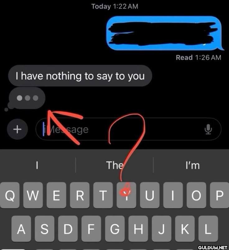 Today Read I have nothing...