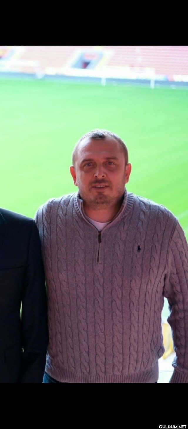 Ali Koç’u ittiren kişi...