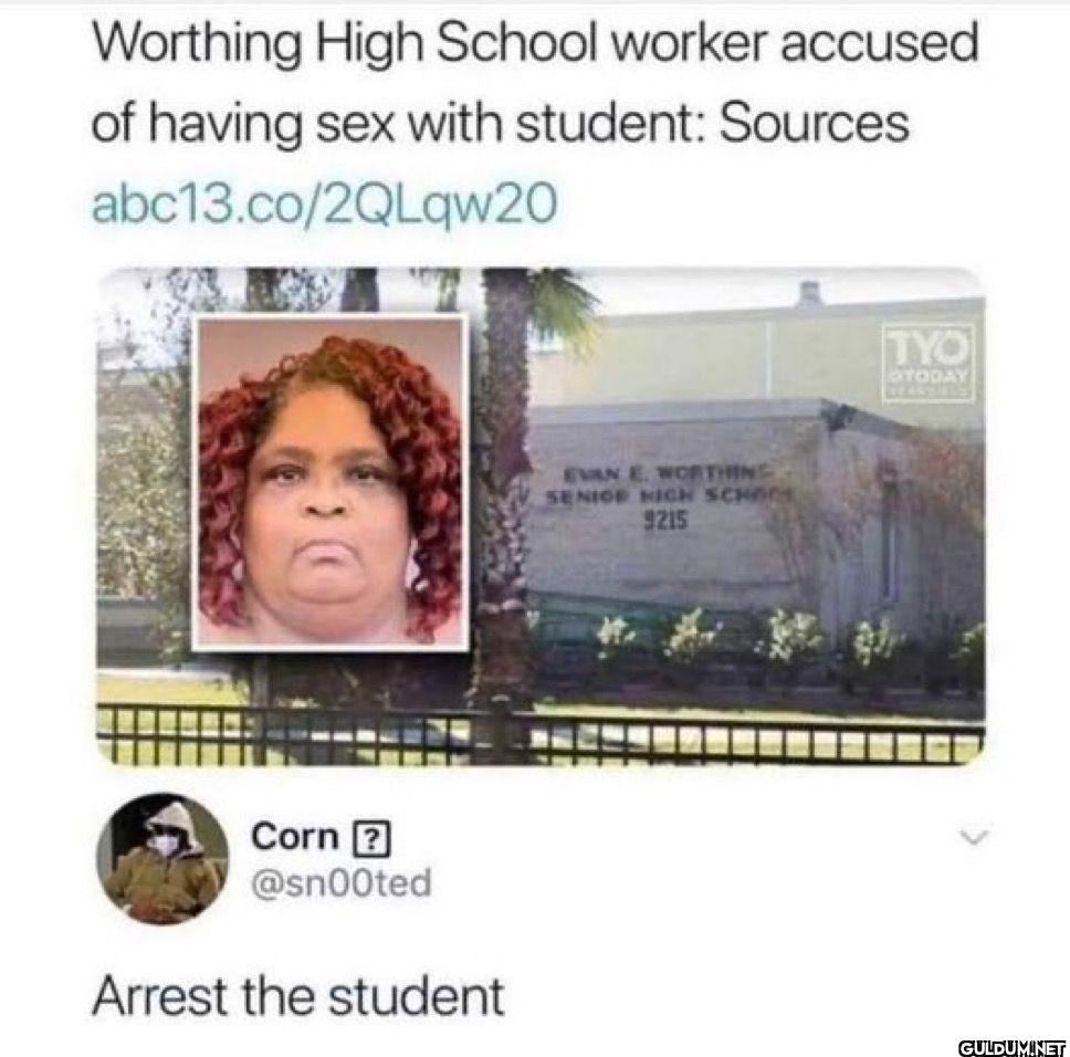 Worthing High School...