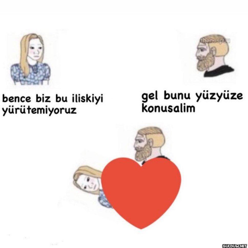 thanospuu bence biz bu...