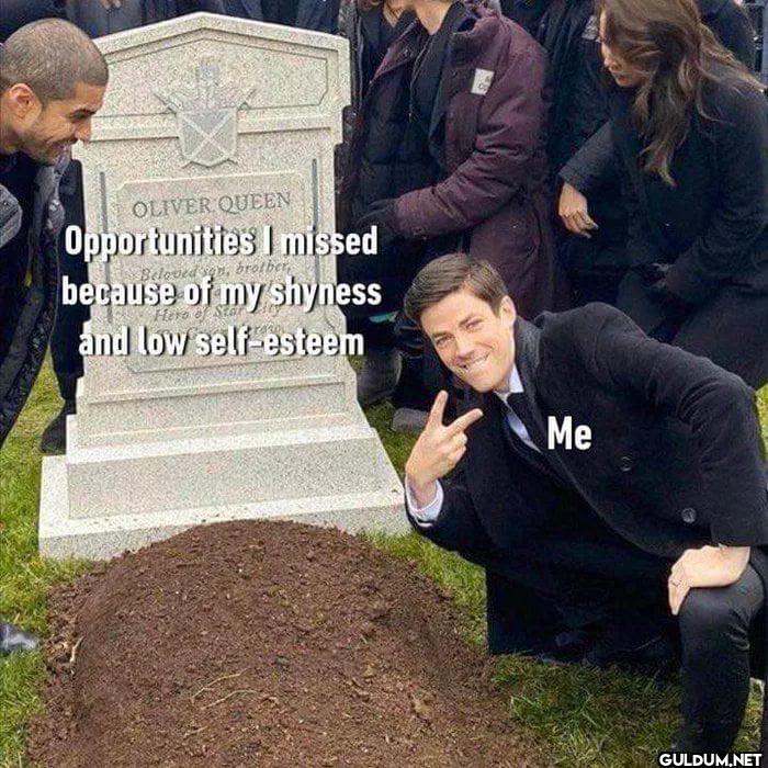 OLIVER QUEEN Opportunities...
