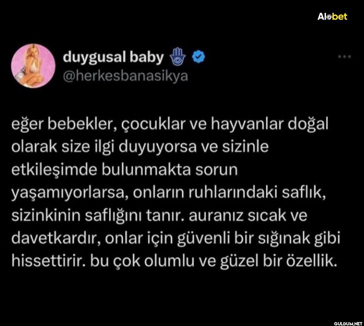 eğer bebekler, çocuklar ve...