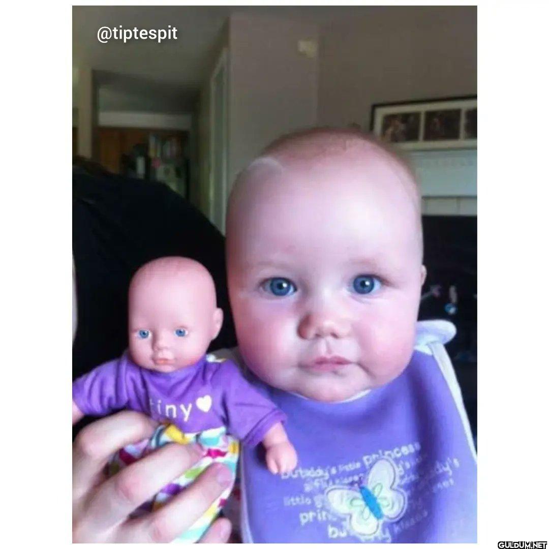 TO LOVE bath doll...